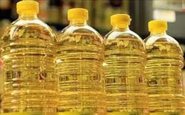 کشف 1883بطری روغن خوراکی در کرمانشاه  