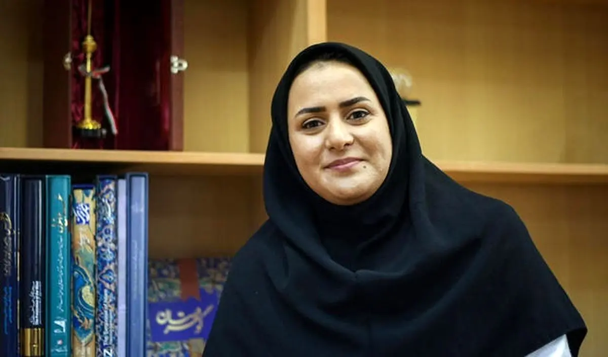 نعمتی به عنوان یکی از ورزشکاران شاخص معرفی شد 
