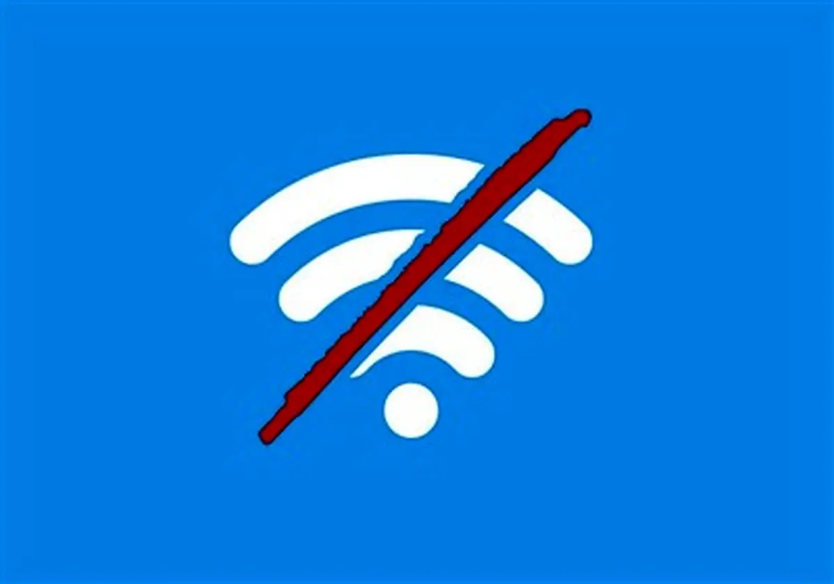 قطع اینترنت برخی کاربران در تهران/ مخابرات: مشکل فنی است 
