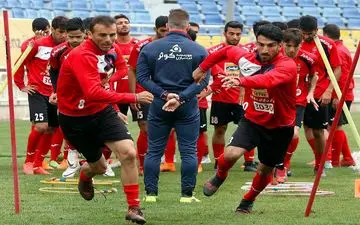  بازگشت ماهینی به فاز دفاعی پرسپولیس
