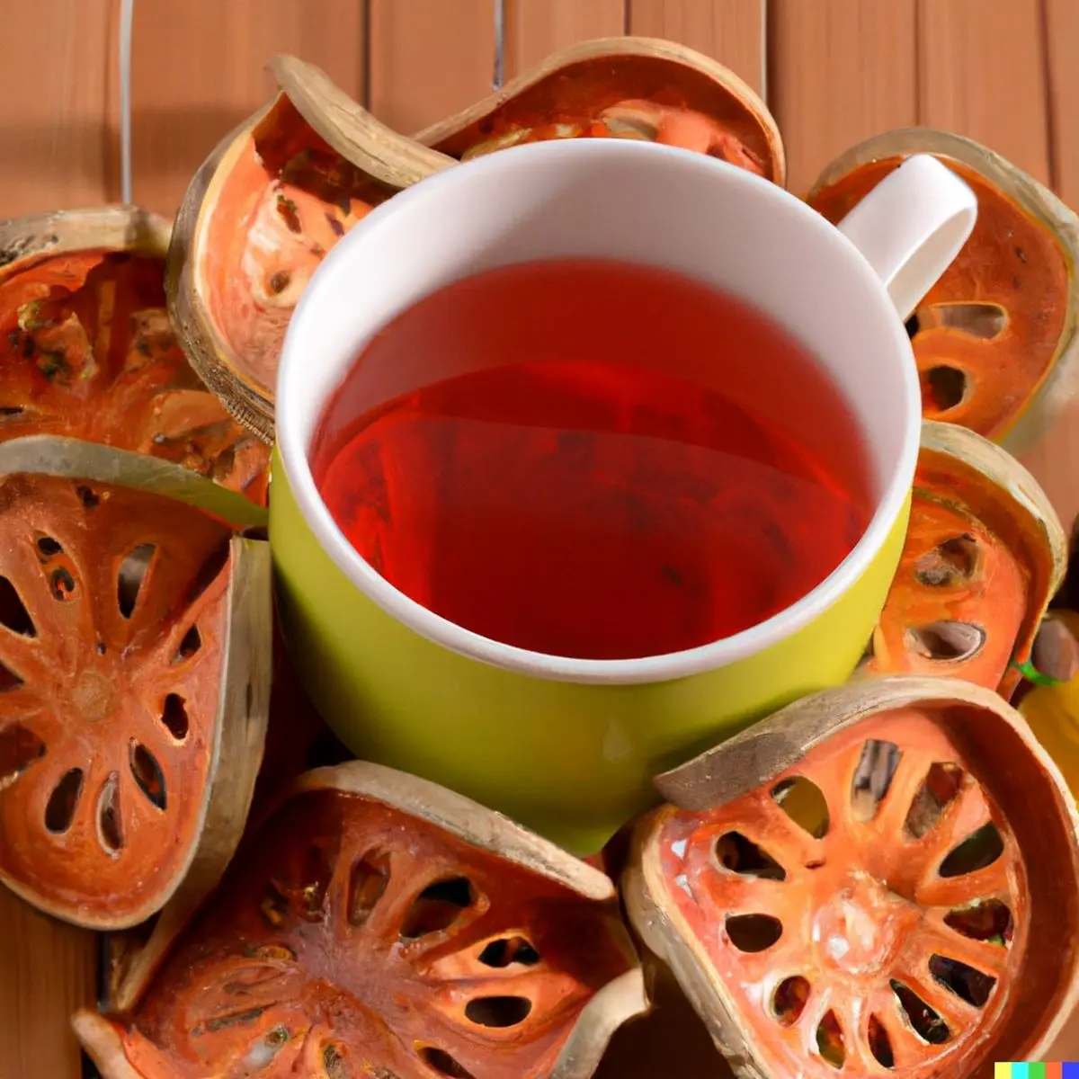 طرز تهیه چای به | مقوی و مفید برای سرماخوردگی!!