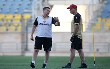 اوسمار باید از تجربیات گل‌محمدی استفاده کند /اوسمار مربی کاربلدی است