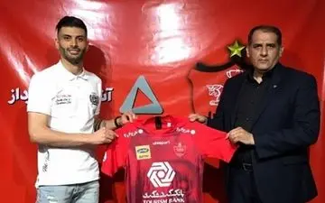 گران‌ترین بازیکن پرسپولیس لو رفت!