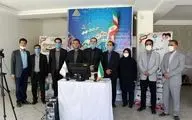  اولین سردخانه سلولی کردستان با ظرفیت ۸۰۰ تن به صورت ویدئو کنفرانس افتتاح شد