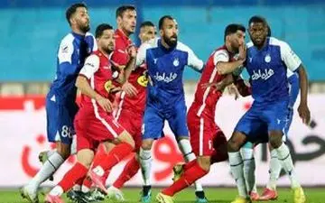 ماجرای درگیری روزبه چشمی و مهدی ترابی در بازی پرسپولیس و استقلال