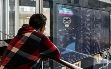 
شاخص بورس به دو میلیون واحد بازگشت

