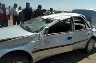 تصادف در خرم آباد ۹ کشته و زخمی برجا گذاشت‌