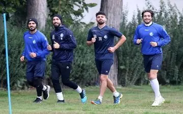 دفاع وسط استقلال دیدار با تراکتور را از دست داد