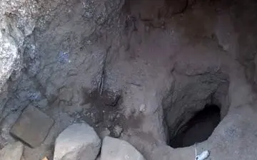 دستگیری4 گنج یاب در استان کرمان

