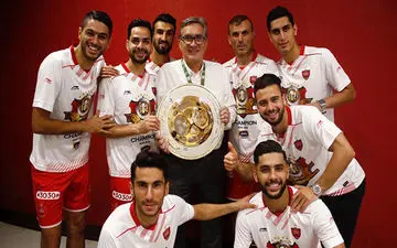فوری و رسمی: برانکو در پرسپولیس ماندنی شد + عکس