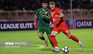  فعلاً به پرسپولیس فکر نمی‌کنیم