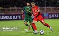  فعلاً به پرسپولیس فکر نمی‌کنیم