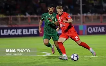  فعلاً به پرسپولیس فکر نمی‌کنیم