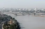هشدار آلودگی هوا در خوزستان؛ 5 شهر در وضعیت قرمز، 7 شهر در وضعیت نارنجی