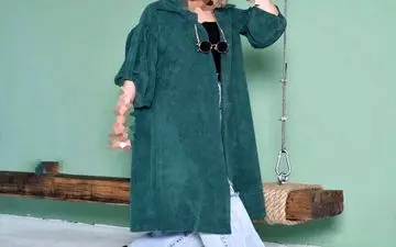 مدل مانتو کبریتی بلند ساده و زیبا با طرح‌های جدید و متنوع