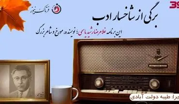 اختصاصی/غلامرضا رشید یاسمی؛ستاره‌ای در آسمان نویسندگی ایران