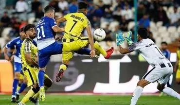 سپاهان- استقلال، فعلا برگزار نمی‌شود!