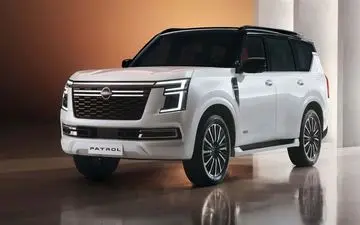 نیسان پاترول 2025: غول آفرود با قلبی جدید