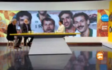 ماجرای رد کردن قلعه‌نویی از تمرین پرسپولیس توسط علی پروین 