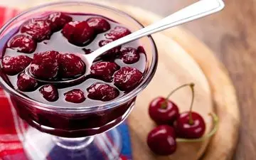 بهترین دستور پخت مربای آلبالو!!!