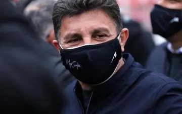 
قلعه‌نویی:فردا جنگ میانه میدان است/برای کسب سه امتیاز مقابل فولاد بازی می‌کنیم
