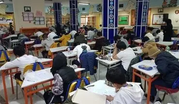 
افتتاح هفتمین دوره‌ی المپیاد ملی ویراکاپ با حضور ۴۰۰ دانش‌آموز در کرمانشاه

