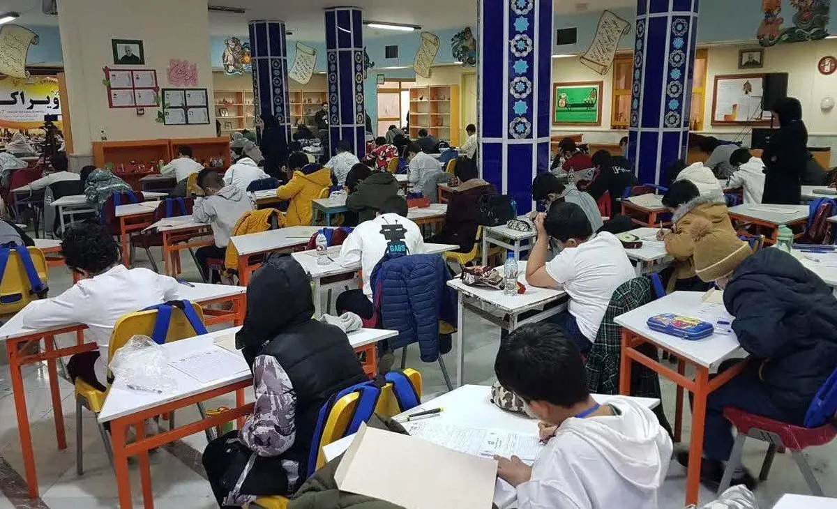 
افتتاح هفتمین دوره‌ی المپیاد ملی ویراکاپ با حضور ۴۰۰ دانش‌آموز در کرمانشاه


