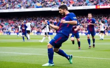 کنایه سوارس به رئال مادرید