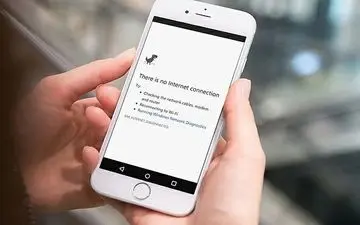 کلافگی مردم از اختلال در اینترنت همراه