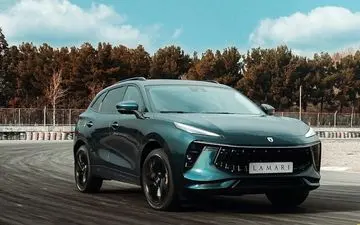  اختلاف قیمت کارخانه و بازار لاماری / معامله این خودرو ضرر ۱۵۰ میلیونی دارد! + جدول خرداد ۱۴۰۴ 