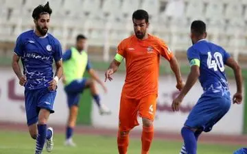 شاه علیدوست: یک سال دوری از سایپا برایم تجربه خوبی بود