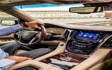 شاسی بلند لوکس آمریکایی در ایران +عکس