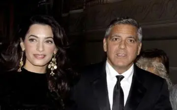 عکس قبل از عمل زیبایی همسر جورج کلونی لو رفت+تصویر 