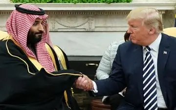 آمریکا به خاطر عربستان ایران را تضعیف می کند