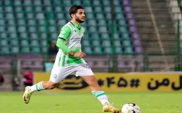 تکذیب رسمی: ستاره خیبرخرم آباد در لیست نقل‌وانتقالات استقلال نیست