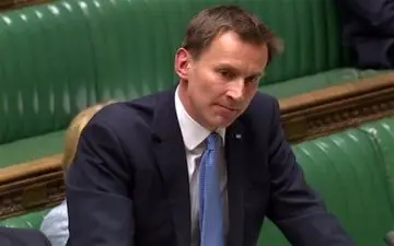 وزیر امور خارجه انگلیس استعفا کرد