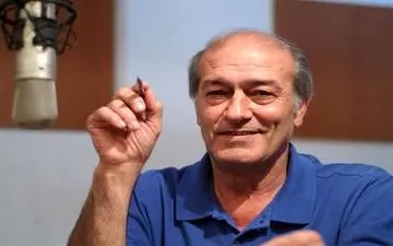  صدای ماندگار دوبله خداحافظ...