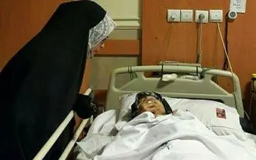 حال این شیرزن خوب نیست!