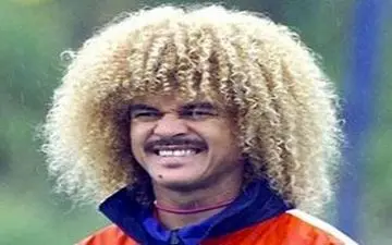 وعده عجیب بازیکن مشهور در صورت قهرمانی جهان +عکس