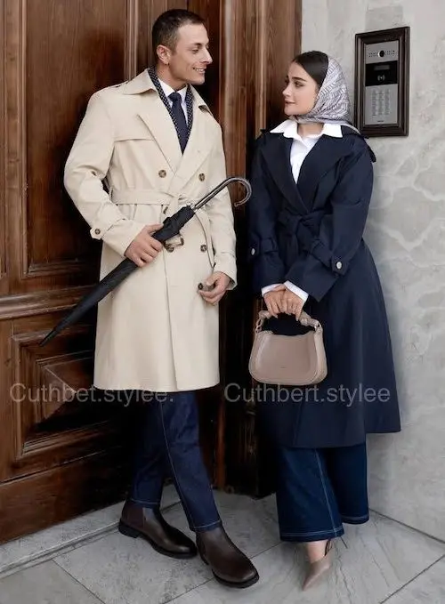 استایل زوج‌های مدرن