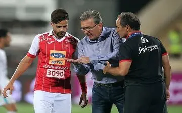 آماتور که میگن یعنی هافبک پرسپولیس؛ پسر میدونی با خودت و آرزوهایت چکار کردی؟