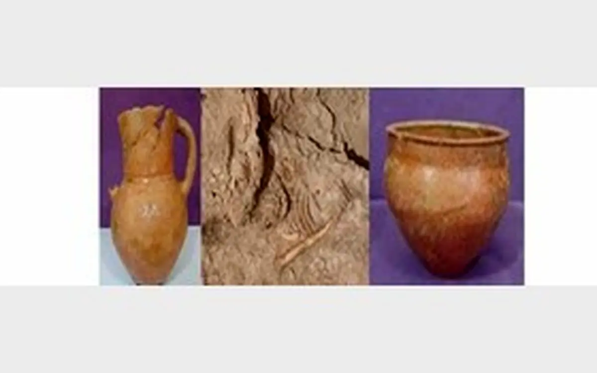 کشف آثار باستانی متعلق به دوره عیلامیان در رامهرمز

