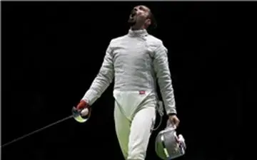 عابدینی با کسب مقام پنجمی به کار خود پایان داد 