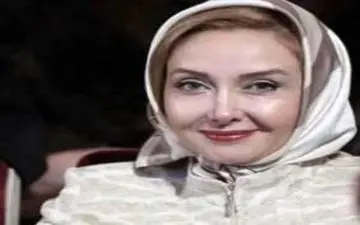 تیپ خاص و متفاوت کتایون ریاحی در یک جواهرفروشی/ عکس