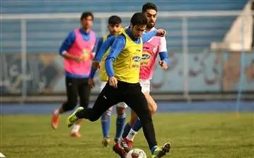 شفر بی اعتماد به محمدی مهر و حیدری