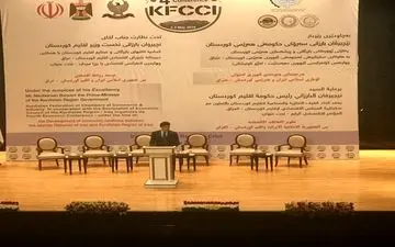  نیچروان بارزانی: شرکت های ایرانی با اطمینان در کردستان عراق فعال تر شوند