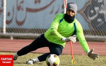  حسین حسینی در بازی سایپا؛ خیلی خوش شانسی پسر!