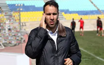 پرسپولیس به‌دنبال ضرر تیم‌های دیگر از اشتباهات داوری نیست