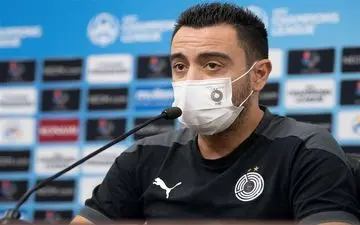 واکنش ژاوی به شایعه جدایی اش از السد
