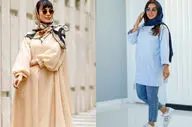 10 مدل مانتو بهاری؛ انتخاب‌های شیک و ترند سال 1404